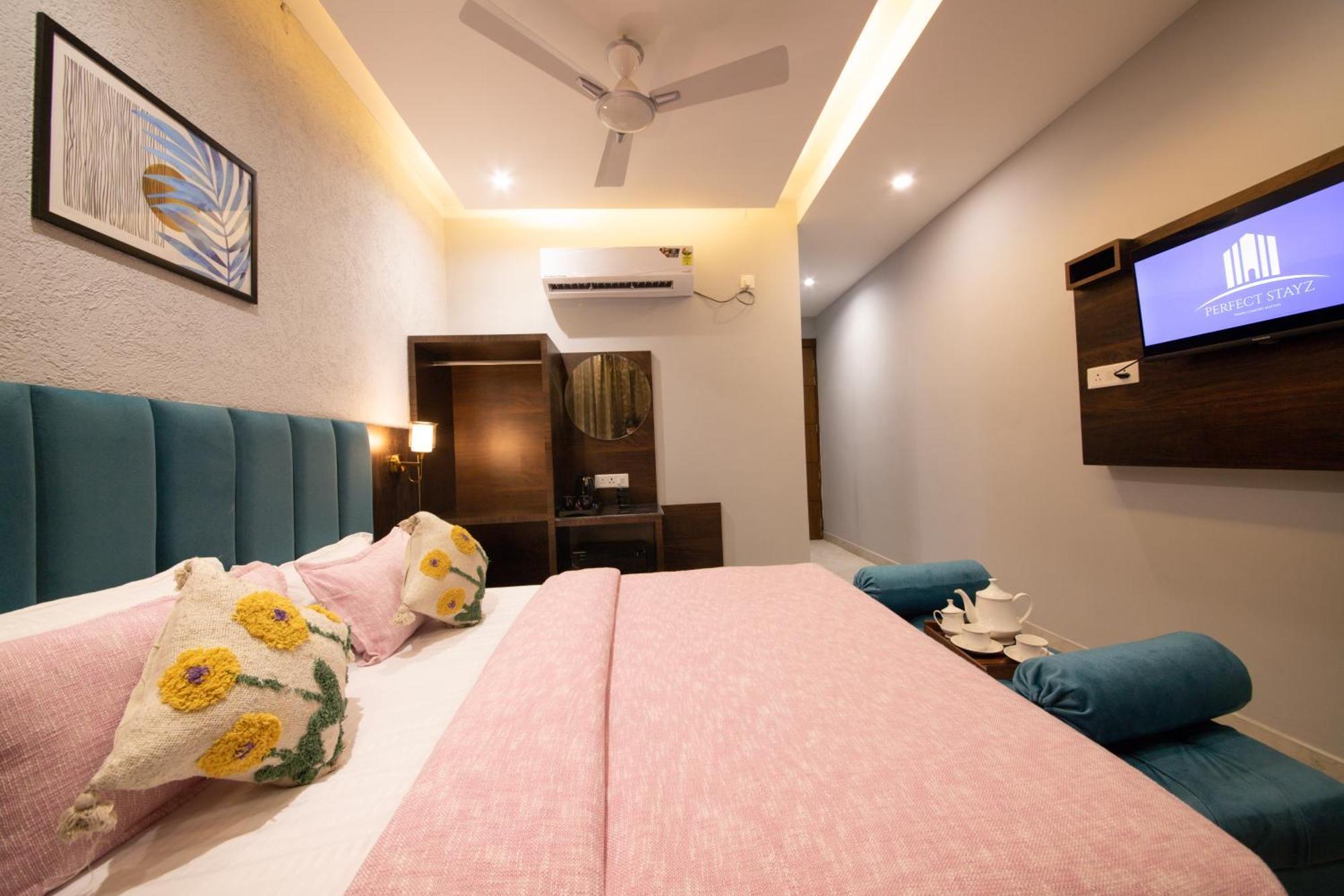 Perfectstayz Heritage Near Neem Beach Rishīkesh Exterior foto