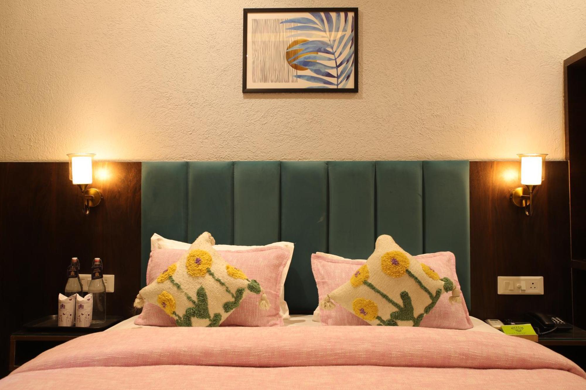 Perfectstayz Heritage Near Neem Beach Rishīkesh Exterior foto