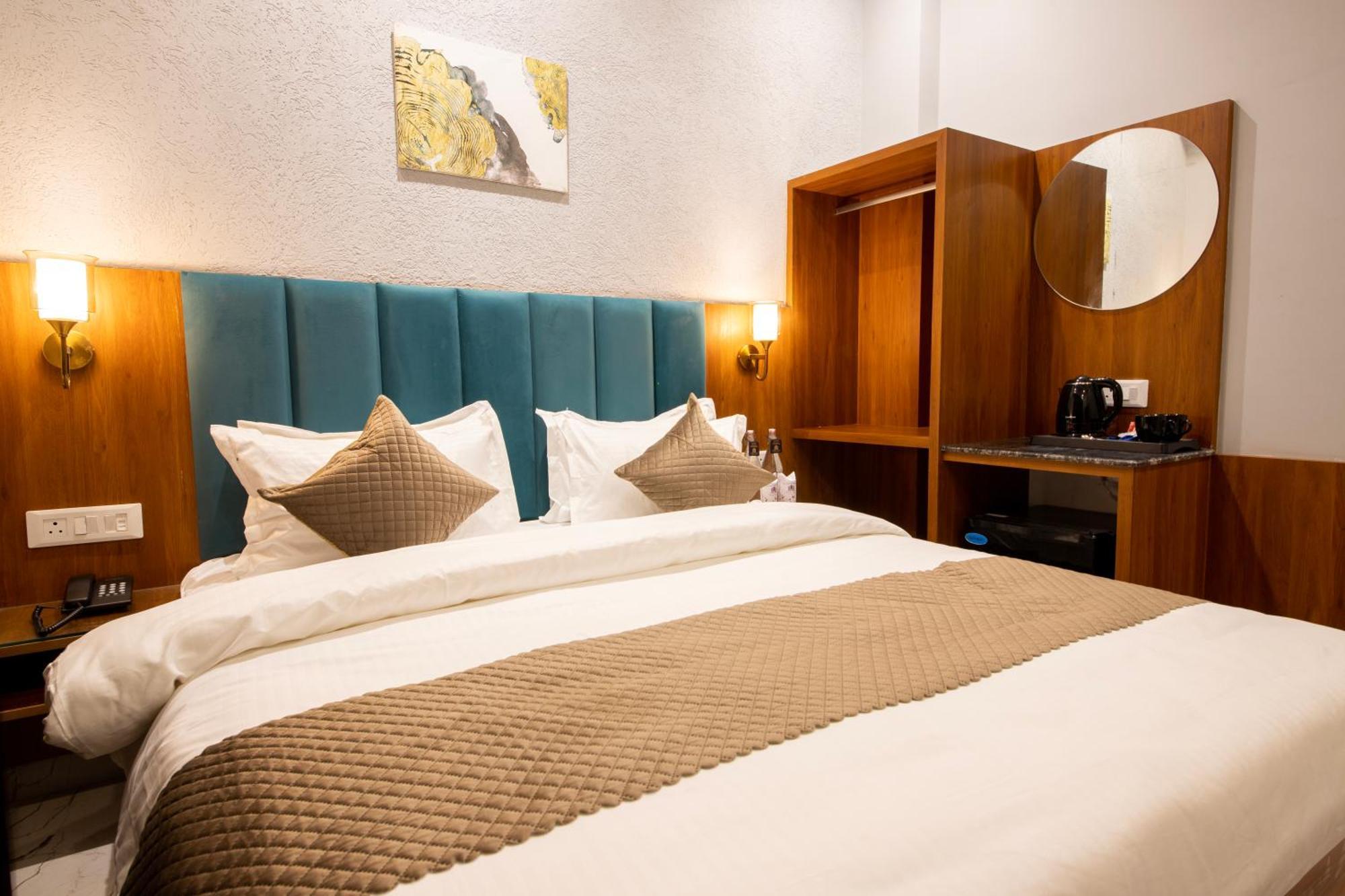 Perfectstayz Heritage Near Neem Beach Rishīkesh Exterior foto